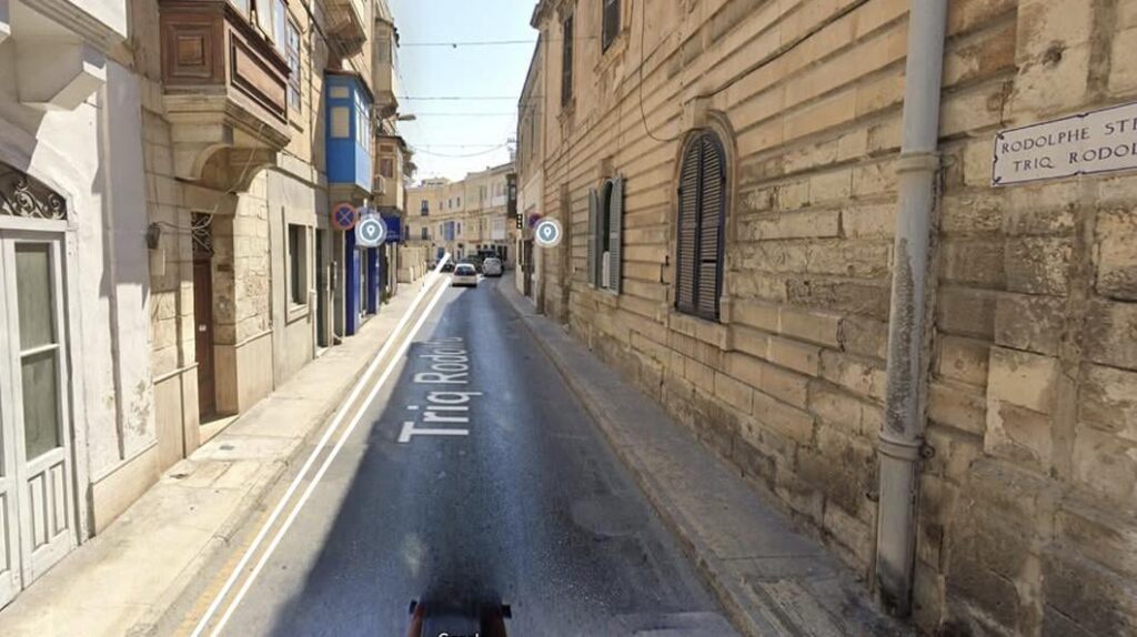 道路の質問