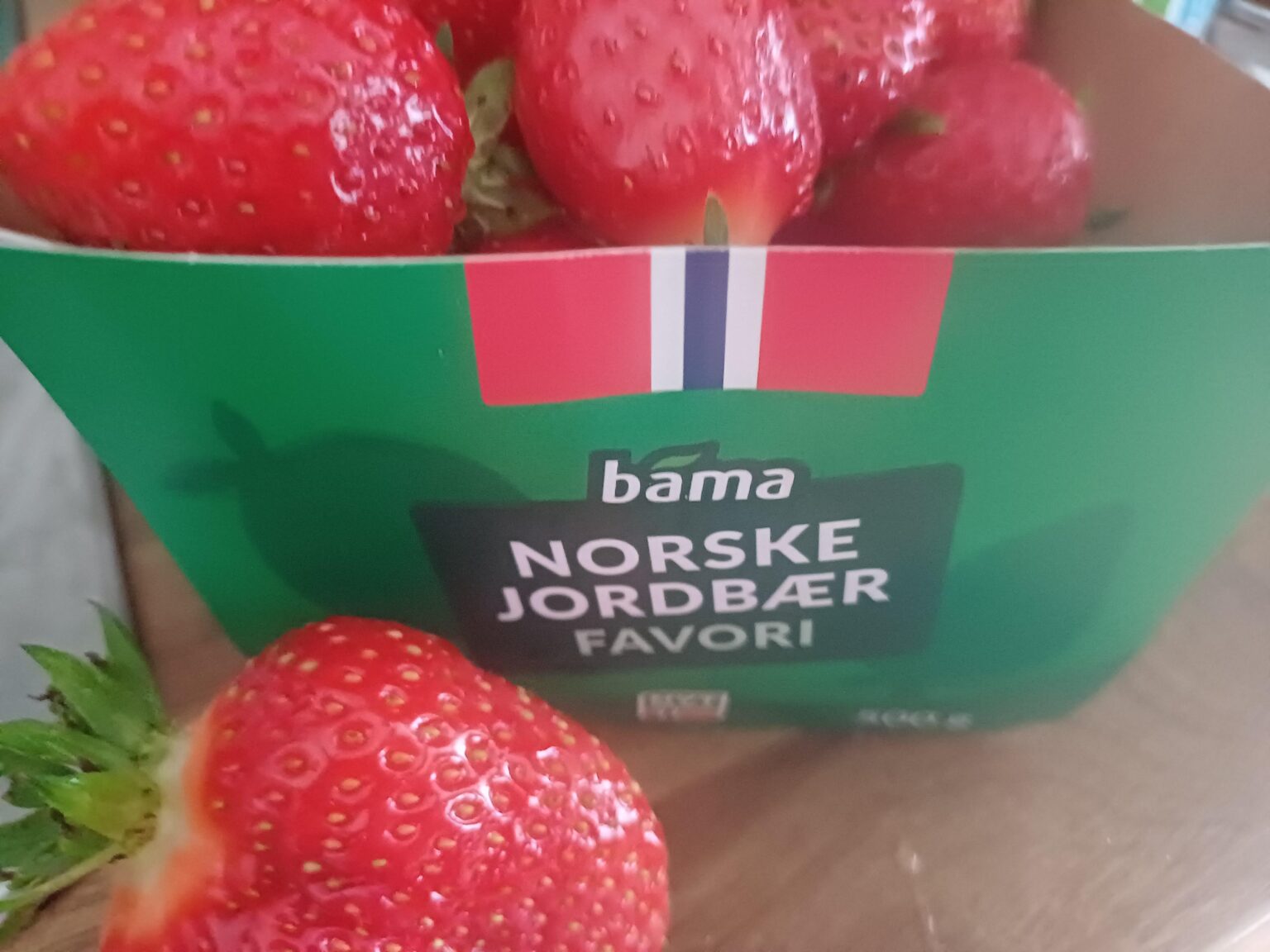 5日間でノルウェーで最高
