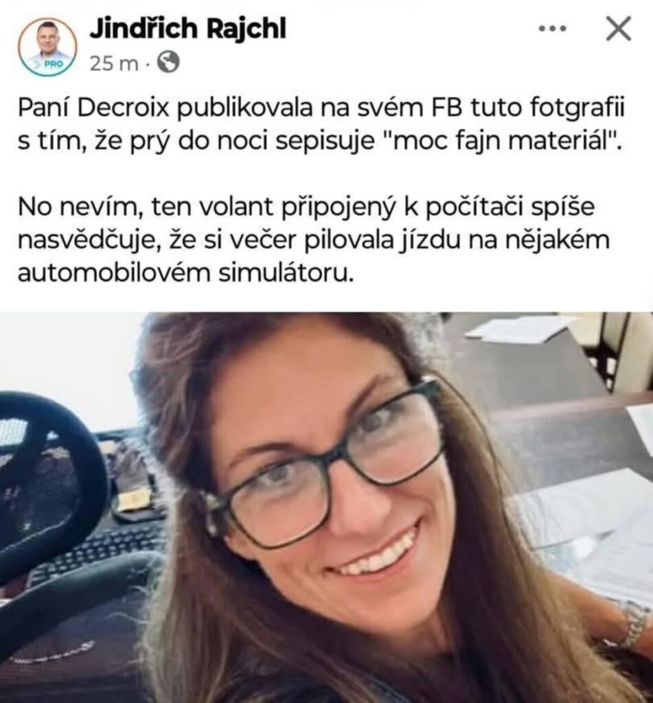 ビールがたくさんあるので、ハンドルから椅子を認識していないお気に入りの政治家は何ですか？