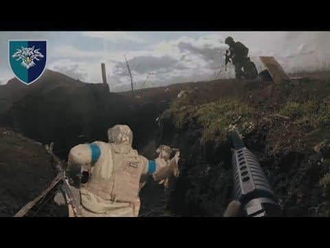 海兵隊員はロシアのバンカーを爆破します| TM-62 RAID