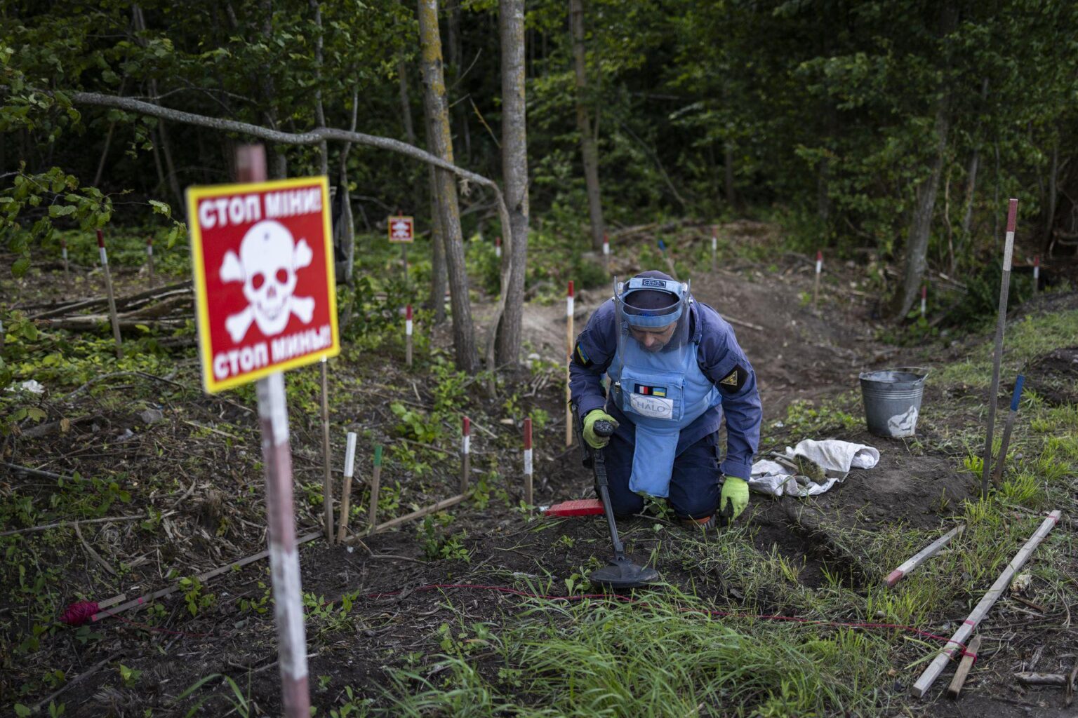 フィンランドのリトアニア、土地製造へのピボット、ウクライナへの供給の可能性がある、とロイターは報告している