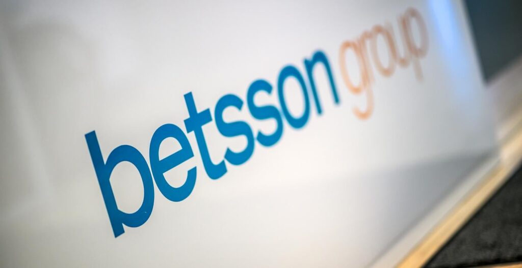 Betssonは、ゲーム中毒者に何百万人も返済します