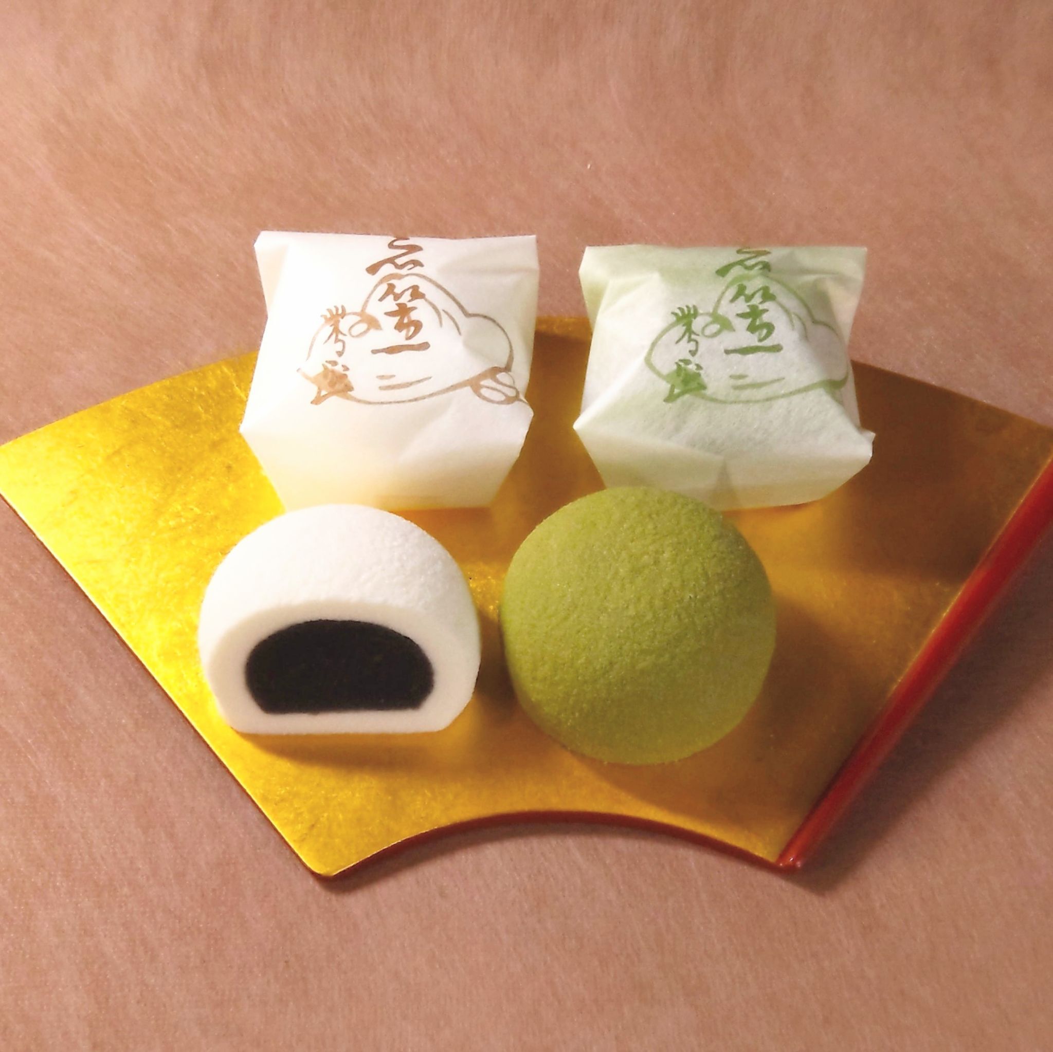 亀屋重久お菓子