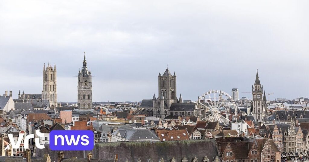 たとえば、Ghent Saves：350人がスタッフから解雇され、学生のためのラグ税、日曜日の駐車が支払われます