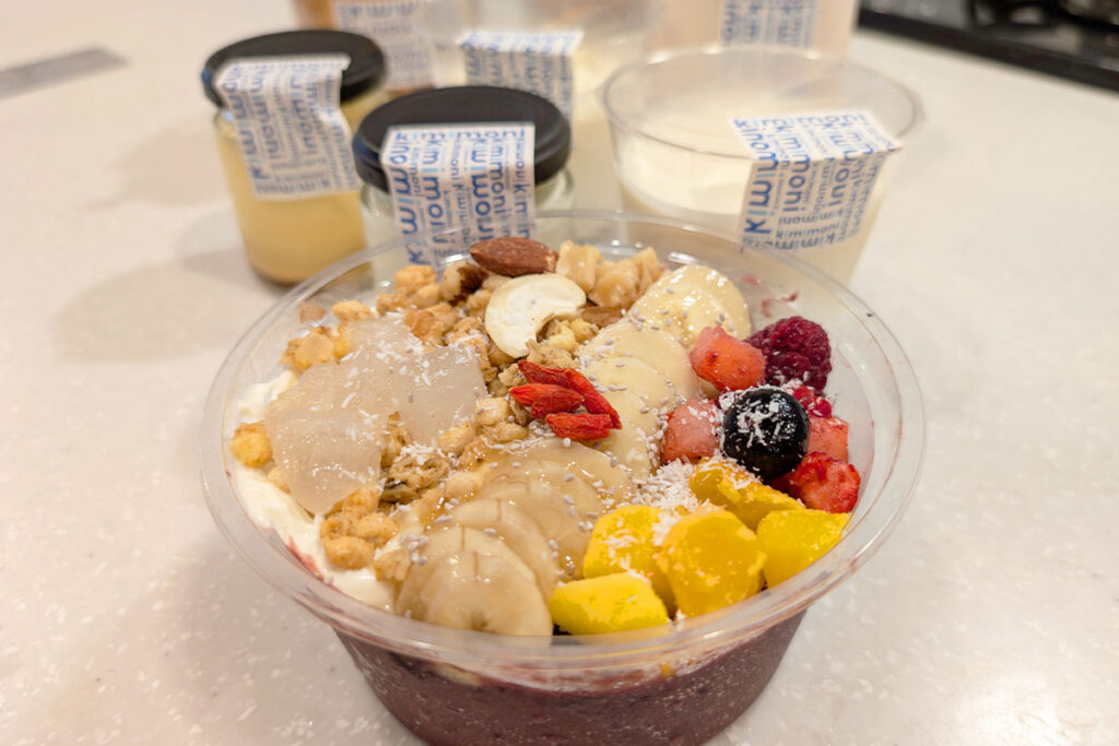 さいたま初のヨーグルト専門店「kimimoni」アサイーボウルやプリンなど種類豊富に楽しめる | 浦和シティネット