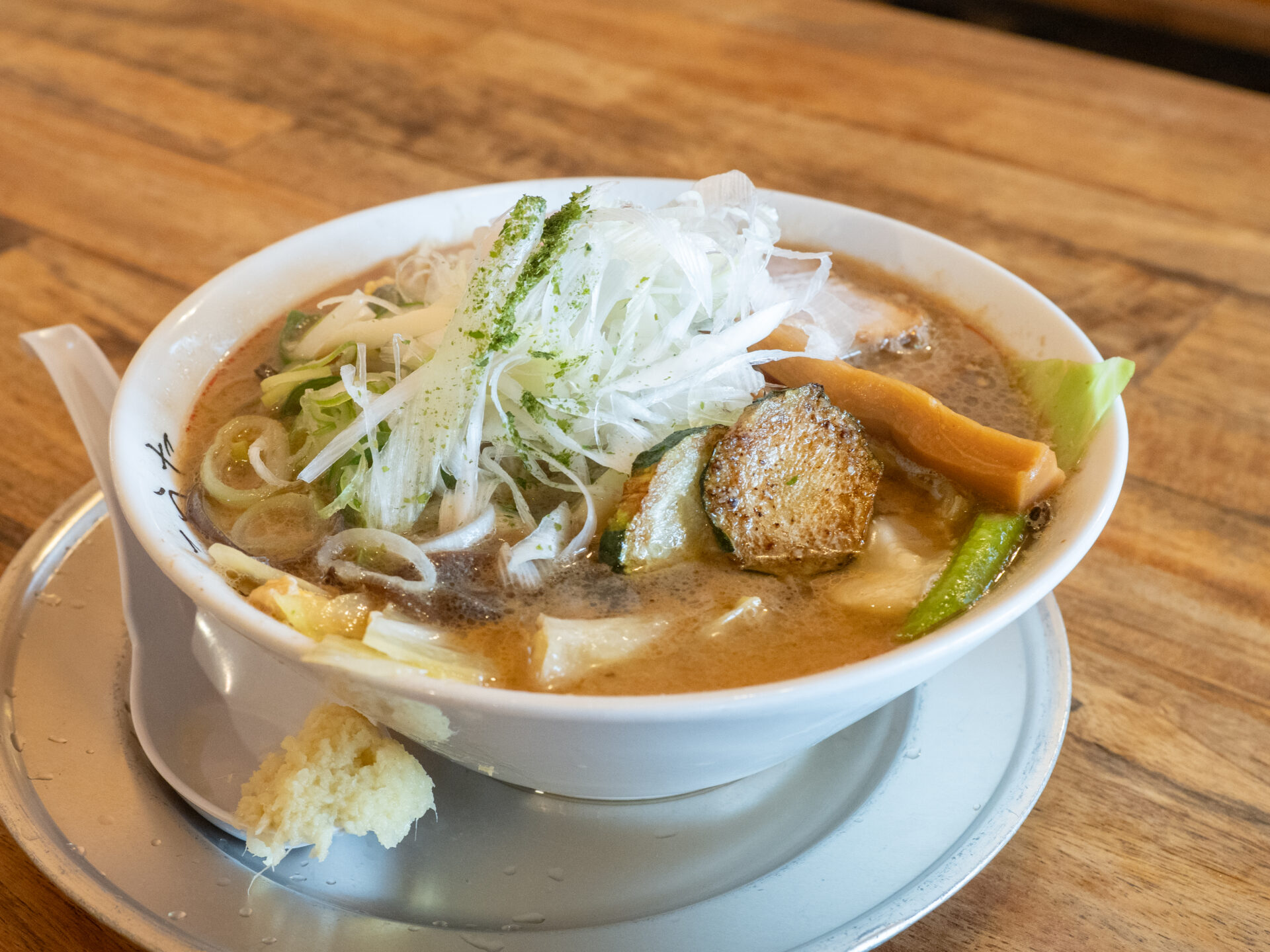 こうた：季節のそば