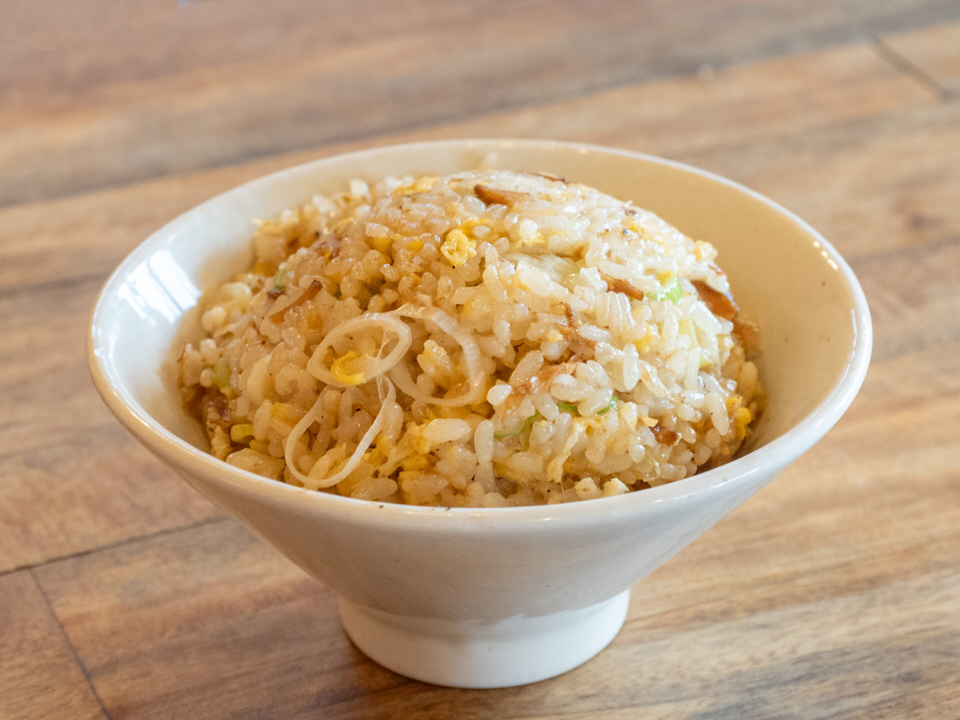 こうた：焼きめし