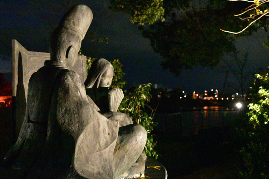 京都・宇治でライトアップ、各地で「七夕」にちなんだ企画も | Lmaga.jp