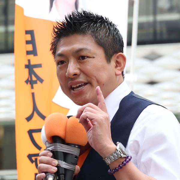 参政党・神谷代表は早くも“ヒトラー思想”丸出し 参院選第一声で「高齢女性は子どもが産めない」― 生物学的差別化を政策に落とし込む危険