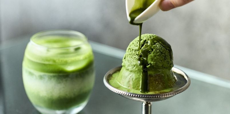 京都・木屋町にアートな抹茶カフェがオープン！「TEA WAVE 京都」｜るるぶ&more.