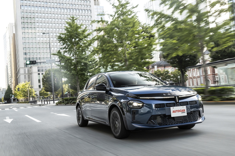 ステランティス傘下で再生の道を歩むランチア。その第一弾となるのがイプシロンだ。