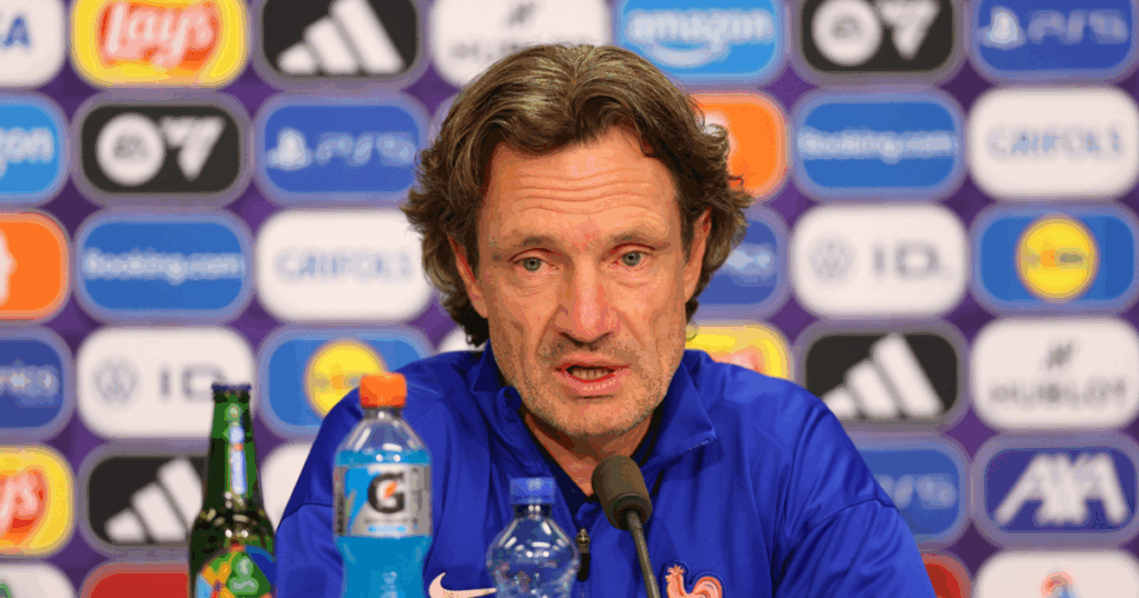 France coach Bonadei labels Germany a 'benchmark' opponent ahead of Women's Euros showdown