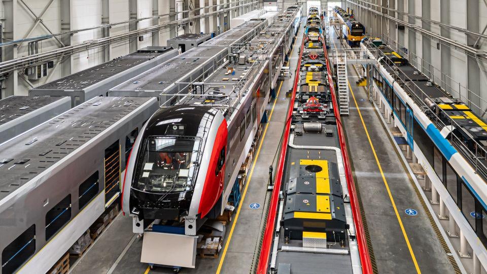 リトアニアは、ポーランドの次世代列車で鉄道艦隊を拡大します