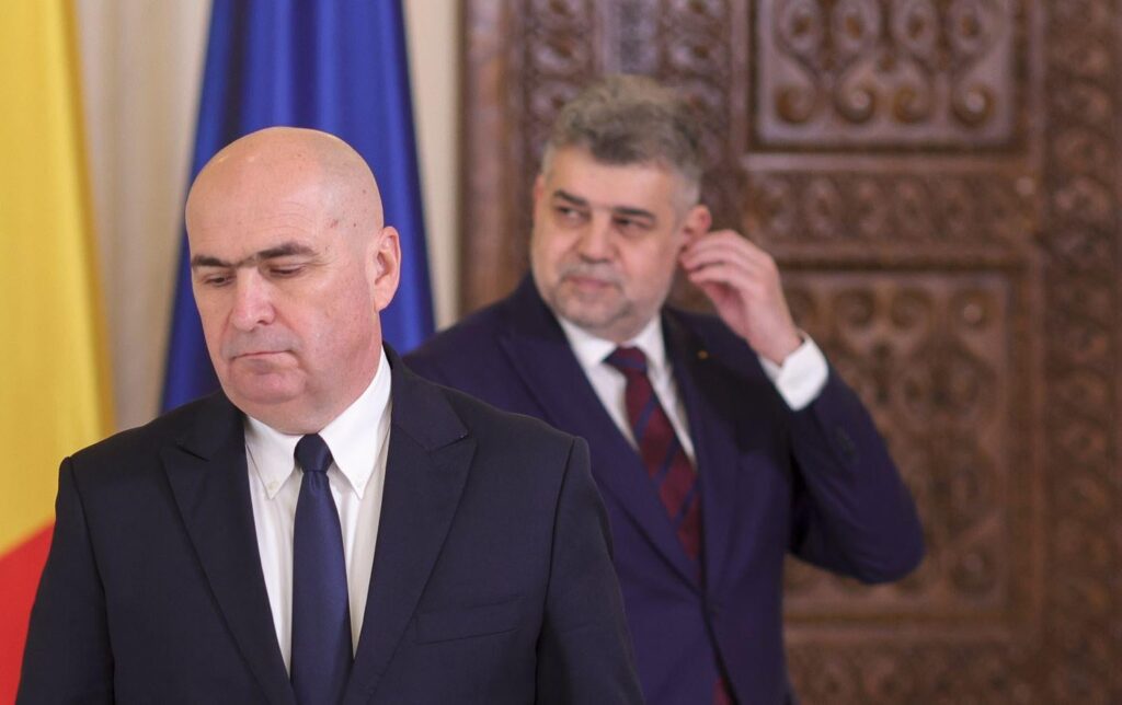 Ilie Bolojan、Marcel Ciolacuの答え：「すべてがとても良いなら、なぜルーマニアの首相になるという熱意がなかったのか」