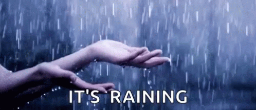 最後にbruhheの雨