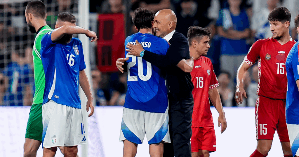 Spalletti's swansong ends with comfortable victory
