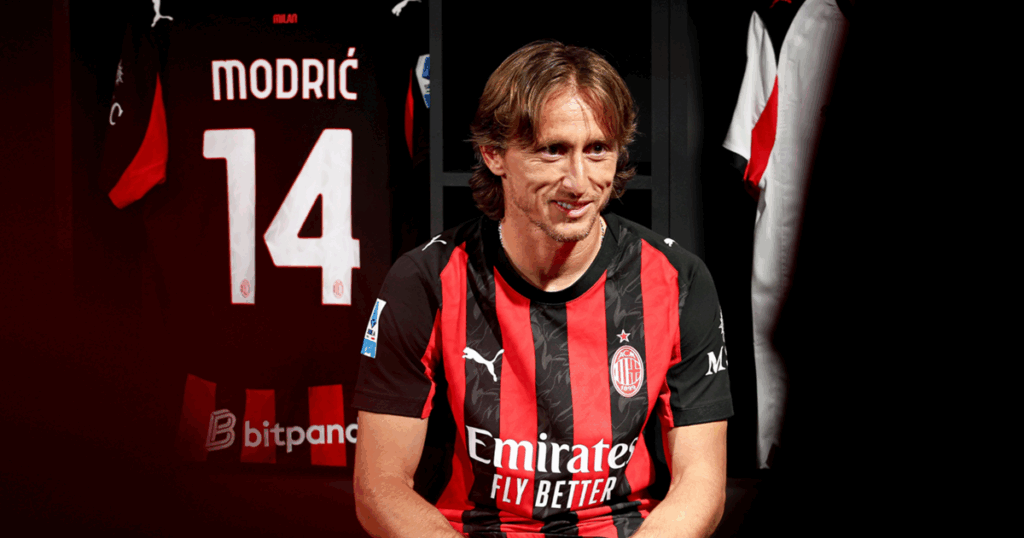 Milan move fuelled by desire to 'stay competitive and in Europe'