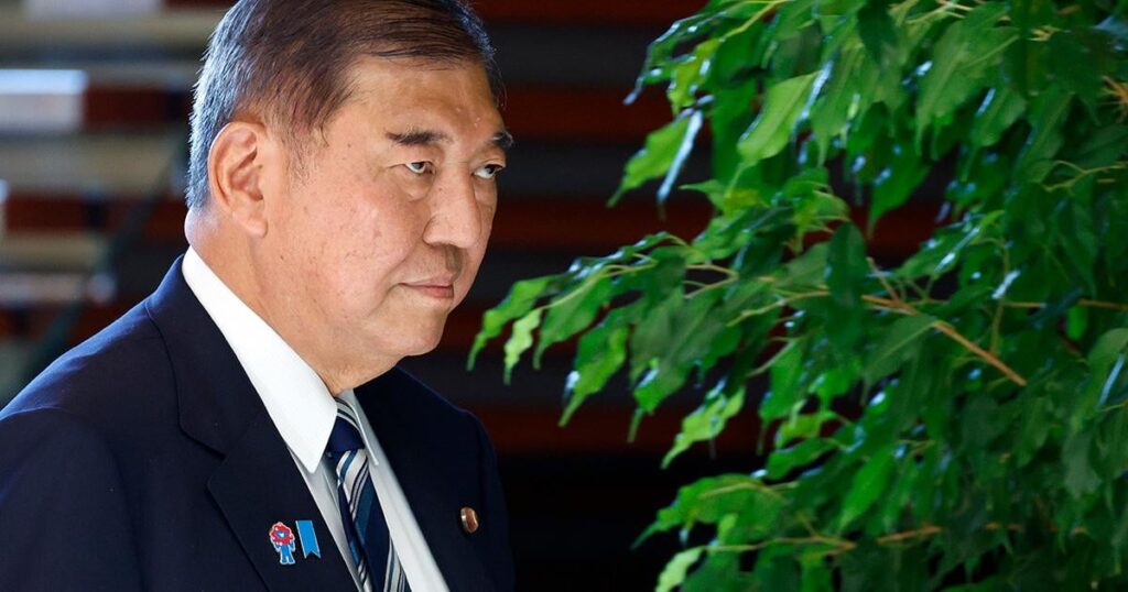 「石破さんしか頼れない」異例の“石破辞めるな”デモ、参加者が明かした参加理由…周囲からは冷ややかな声も ― “辞めるな”と訴えるデモは異例