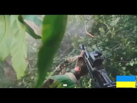 ウクライナロシア戦争戦闘映像109