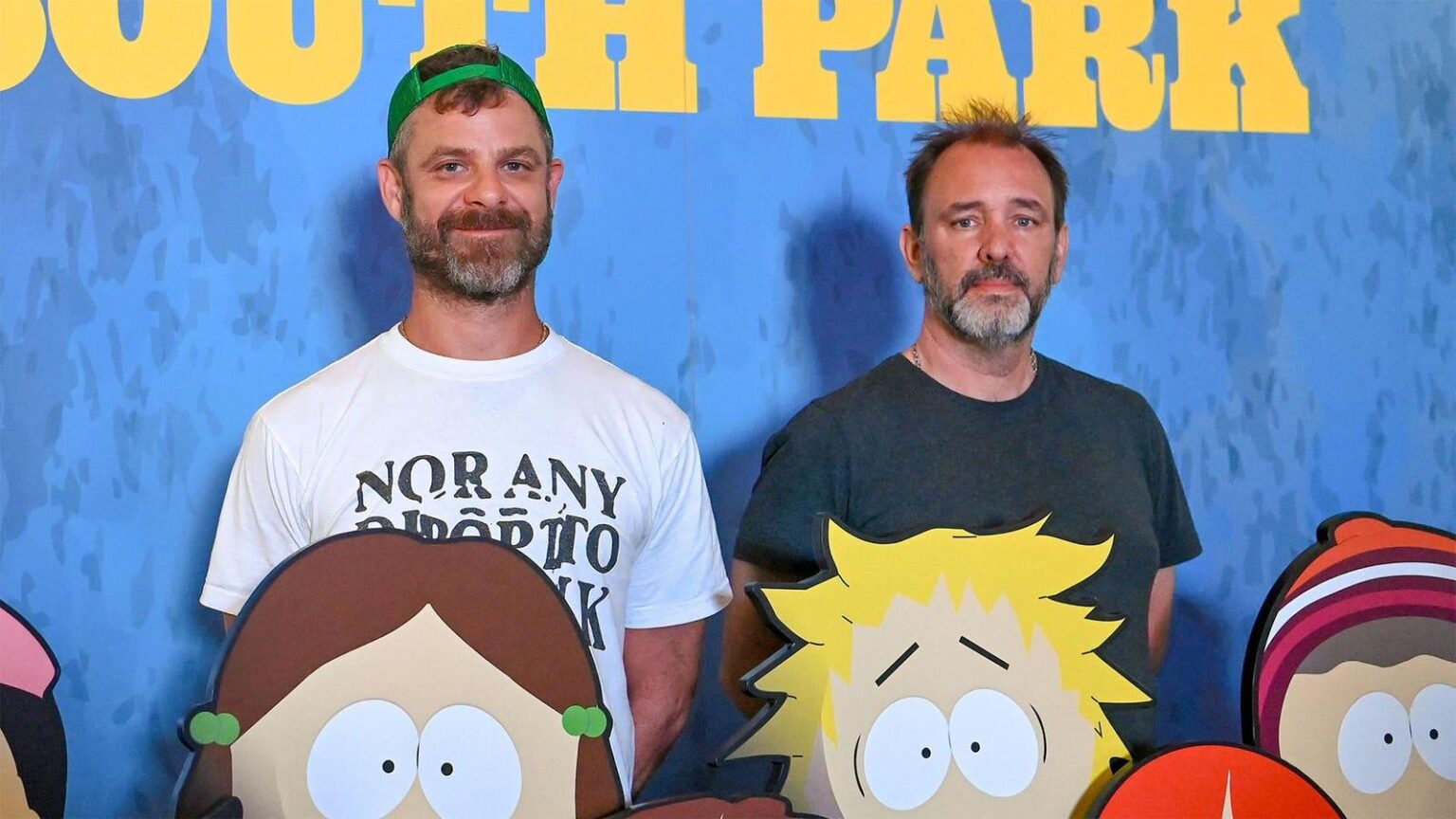 「サウスパーク」のクリエイターであるトレイ・パーカーとマット・ストーンは今や億万長者です