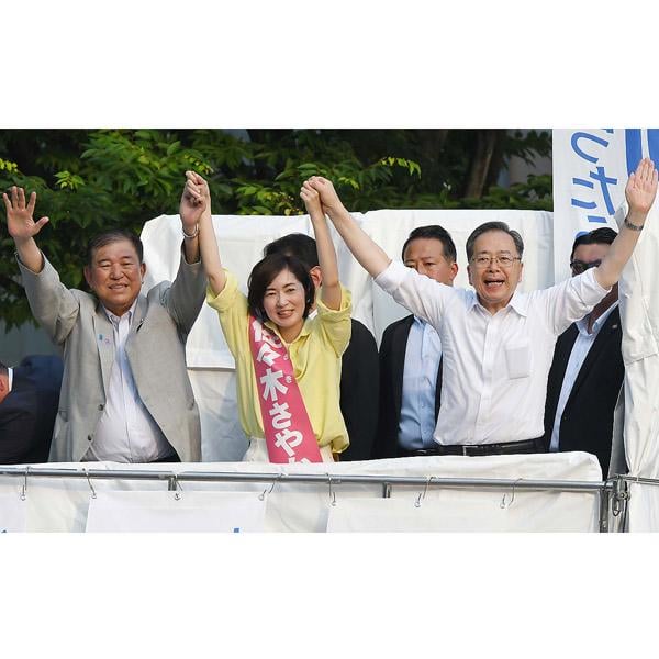 参政党が参院選で急伸の不気味…首都圏選挙区で自公国が「当選圏外」にはじかれる大異変 ― 参政の進撃はいつまで続くのか