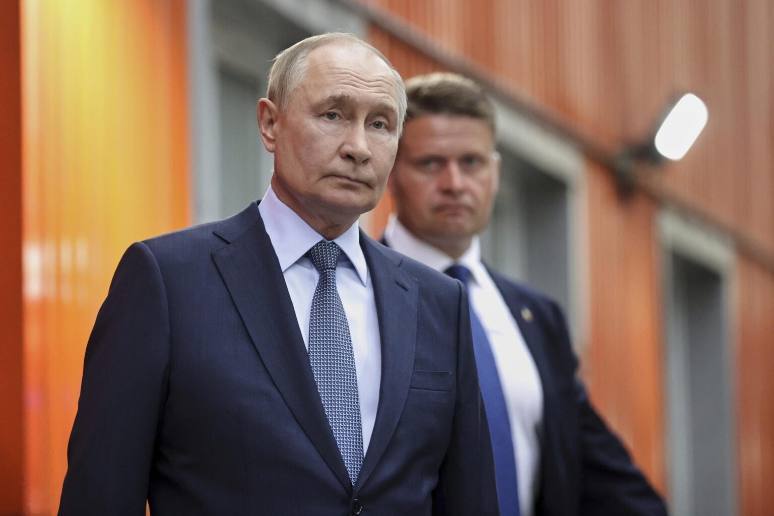 ロシアはウクライナ計画のためのトランプの武器の後に核警告を発する