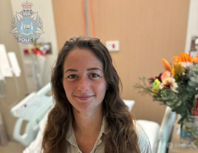 豪の原野で11夜 遭難の独バックパッカーを無事救助