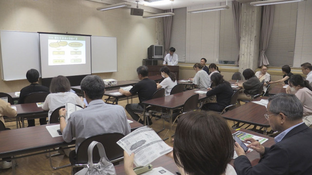 夢や目標に向かって再チャレンジを 2026年春 県内初の夜間中学校が福井市に開校 「学び直し」へ説明会始まる