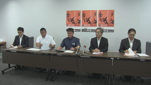 トップ選手たちのパフォーマンス楽しんで 8月のお盆に福井市でナイト陸上 入場料も大幅に引き下げ
