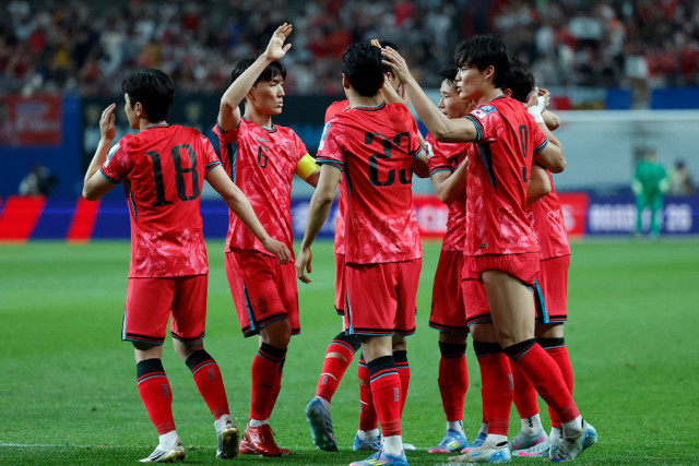 韓国は「日本と違って苦戦」　香港戦スコアに明暗…”日韓の差”を母国指摘「残念だった」