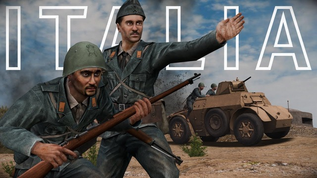 西部戦線FPS『Darkest Hour: Europe '44-'45』にイタリア軍が参戦！新拡張「Italy Expansion」リリース
