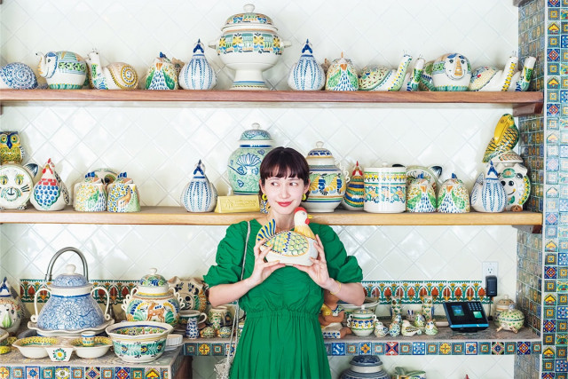 【女子旅 メキシコ ロスカボスで訪れたい感動名店7選】 kazumiさんが出合ったおいしいグルメと手仕事雑貨（リンネル.jp）｜ｄメニューニュース（NTTドコモ）