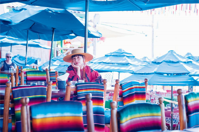 【女子旅 メキシコ ロスカボスの3つの魅力】 kazumiさんが感動！ 鮮やかな街並みと大自然のアクティビティ