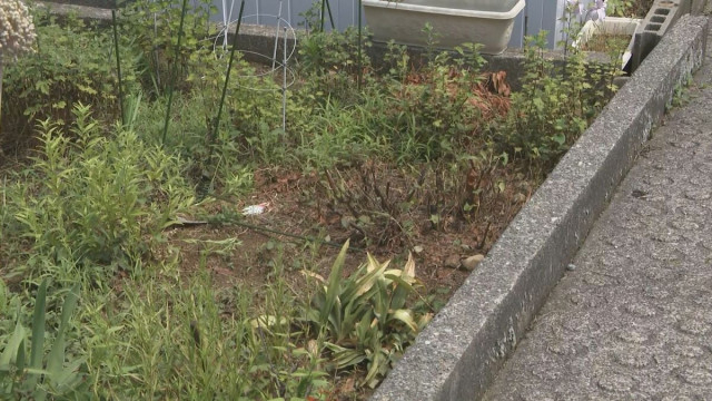 畑作業の80代女性が「熱中症」で倒れ死亡 石川・能美市