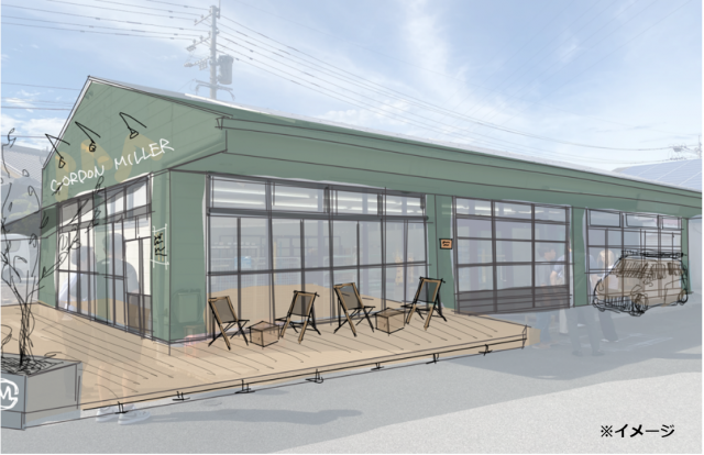 大分を“泊まりながら”観光できる　バン専門のレンタカーショップ「GORDON MILLER VANLIFE RENT CAR」がグランドオープン