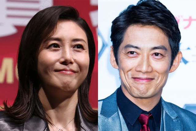 《“夫婦仲がいい”と周囲にのろける》松嶋菜々子と反町隆史、化粧品が売れに売れてCM再共演「円満の秘訣は距離感」　結婚24年で起きた変化