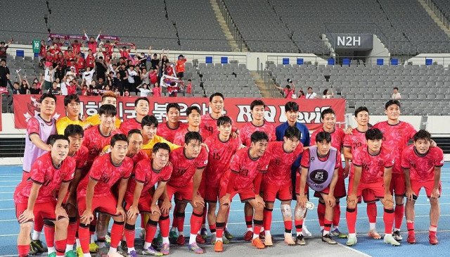 「興行は失敗」「空っぽに見えた」韓国開催の国際大会、会場がガラガラ…頼みは日韓戦か