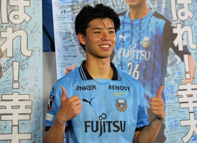 「ヨーロッパは夢。CLにも出たい」川崎の20歳DFが海外挑戦へ、強気の門出「スライディングで削っていきます（笑）」