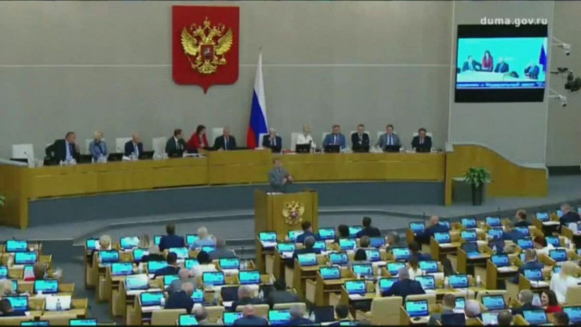 ロシア 「過激派」ネット検索で罰金の法案　下院で可決　行き過ぎた情報統制に懸念の声も