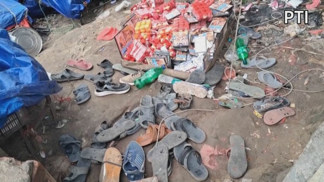 インドのヒンドゥー教寺院で群集事故　少なくとも6人死亡、29人負傷