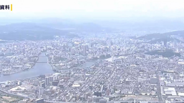 広島県の人口 ２７０万人割れ　１９７７年以来４８年ぶり　東広島市を除くすべての市町で人口減少　