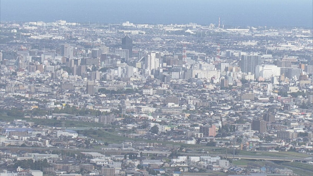 富山市の物価上昇率（6月）は前年同月より総合 3.2%上昇（穀類は33％上昇）13か月連続で前年同月から上昇