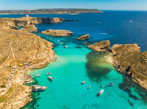 Malta Discord + Minecraft Server