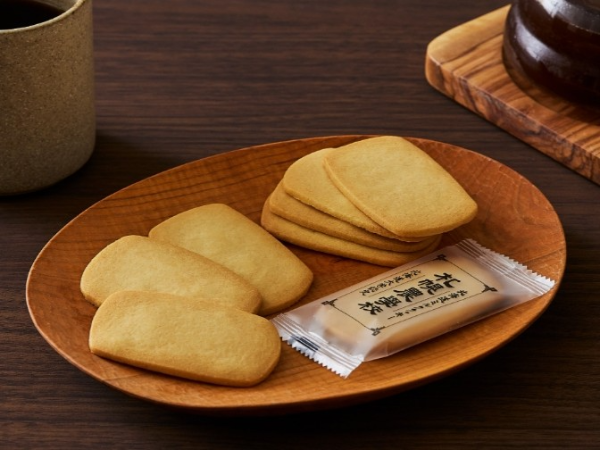 北海道スイーツブランド「札幌農学校」の看板スイーツ「北海道ミルククッキー」