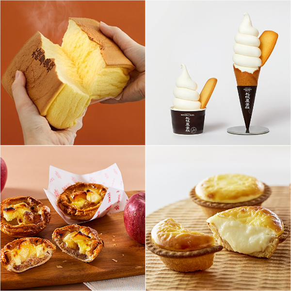 北海道に行ったら立ち寄って。「札幌農学校」新千歳空港のファクトリー店は“焼きたてスイーツ”も楽しめるよ