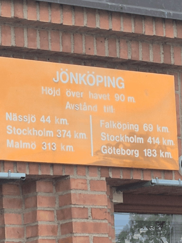 Jönköpingsbo（または他の）は説明できますか？