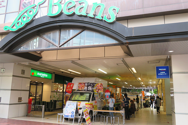 夏の夜を楽しもう「第7回むさうら駅前マルシェ」7月26日〜27日開催 | 浦和シティネット