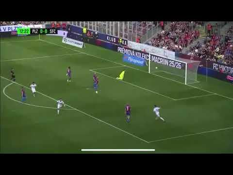 0-1 Viktoria Plzen -Servette FC