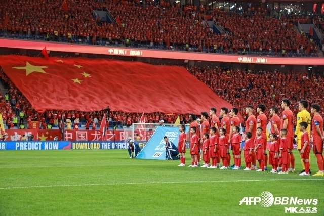 中国のヤン&middot;ミンヒョク、王位継承者は大韓民国も警戒すべき選手だ。 写真=XINHUA=聯合ニュース
