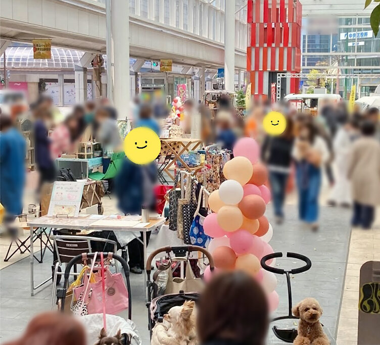 【新潟市中央区】40店舗のワンちゃんグッズのお店が大集合！『わんらぶマルシェ vol.2』が7月6日に開催♪愛犬や子供と一緒にお出かけしよう！ - 地域情報サイト「ガタチラ」